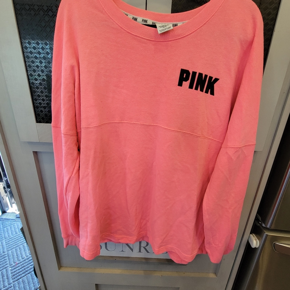 Victoria Secret Pink Sweater